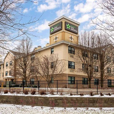 Extended Stay America Suites - Chicago - Schaumburg - I-90 Экстерьер фото