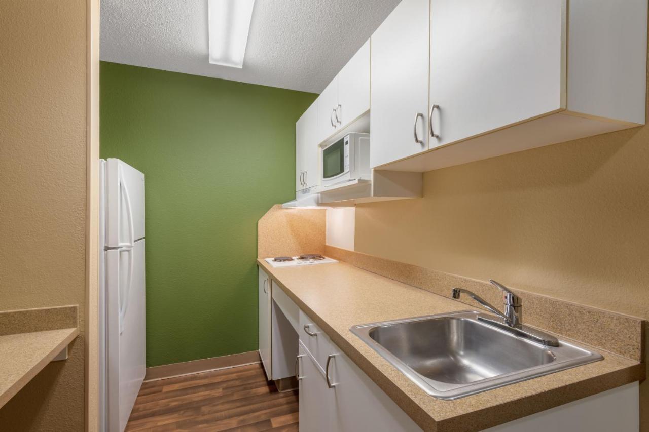 Extended Stay America Suites - Chicago - Schaumburg - I-90 Экстерьер фото