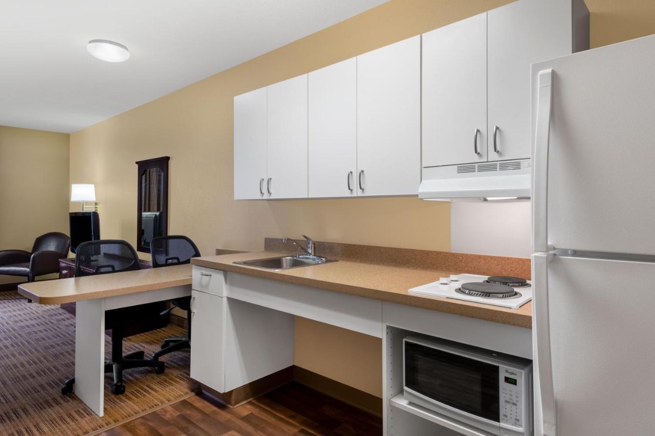Extended Stay America Suites - Chicago - Schaumburg - I-90 Экстерьер фото