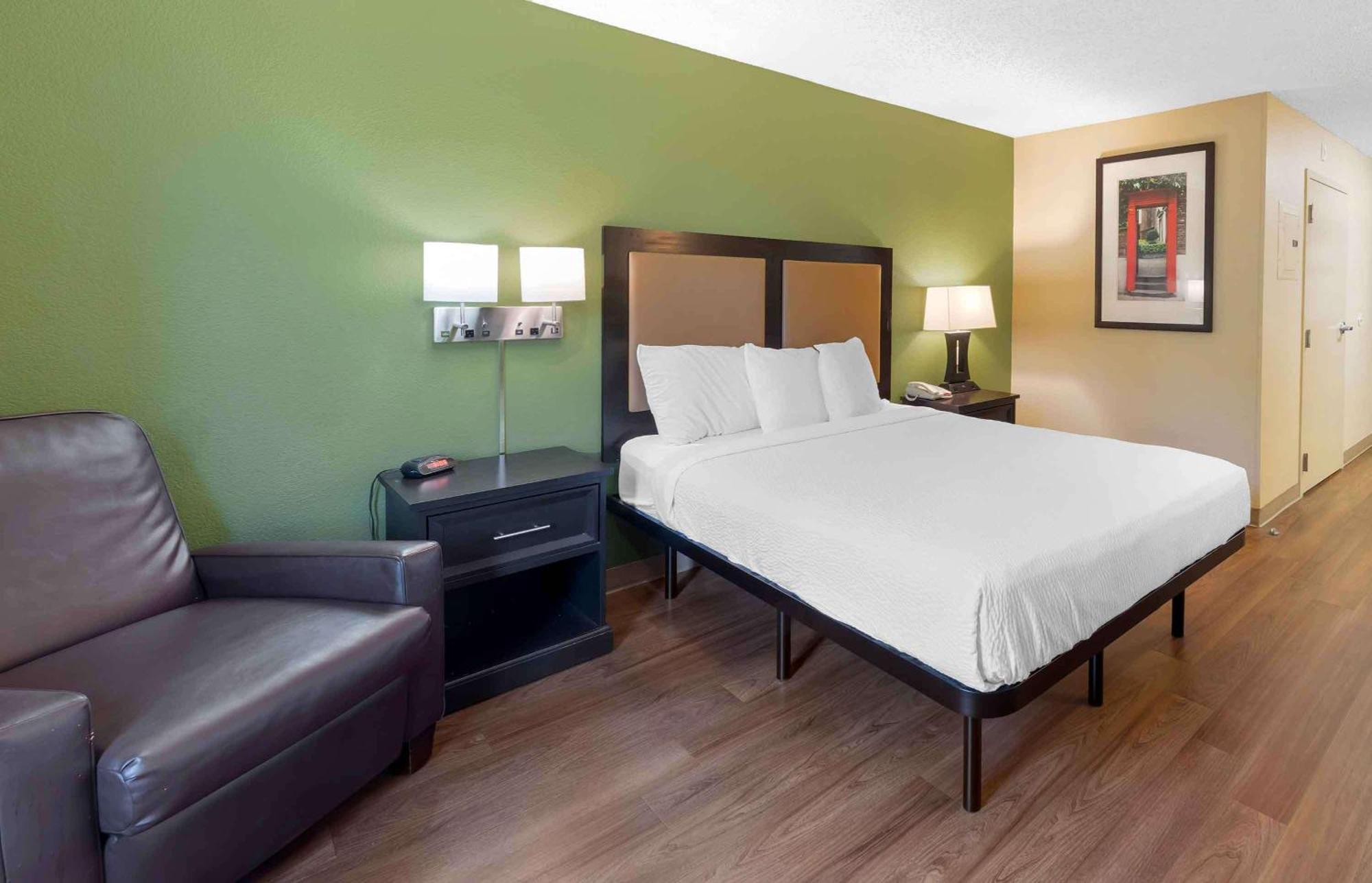Extended Stay America Suites - Chicago - Schaumburg - I-90 Экстерьер фото