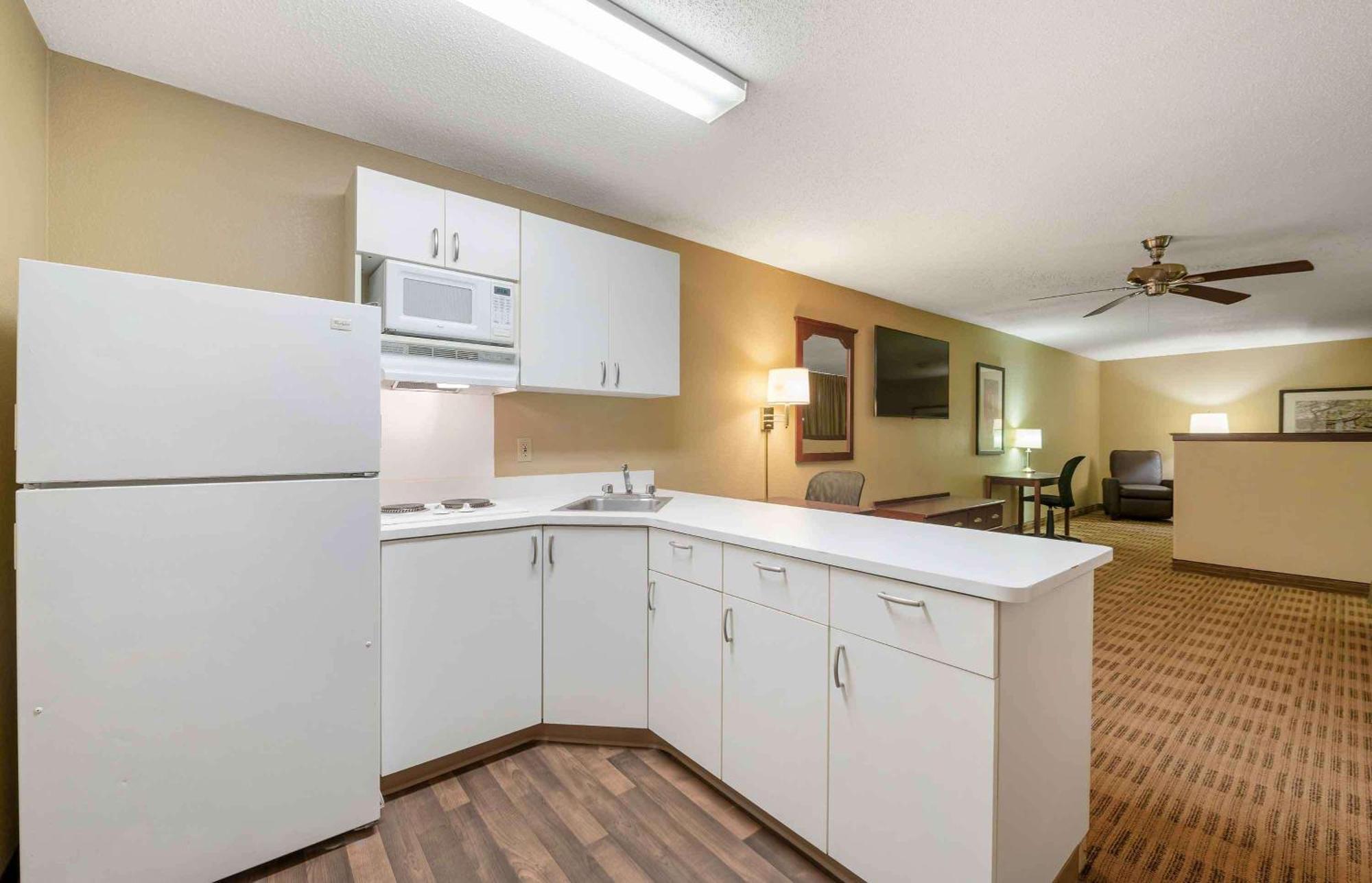 Extended Stay America Suites - Chicago - Schaumburg - I-90 Экстерьер фото