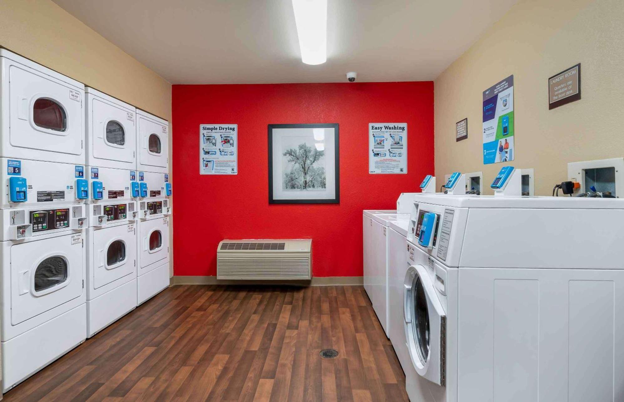 Extended Stay America Suites - Chicago - Schaumburg - I-90 Экстерьер фото