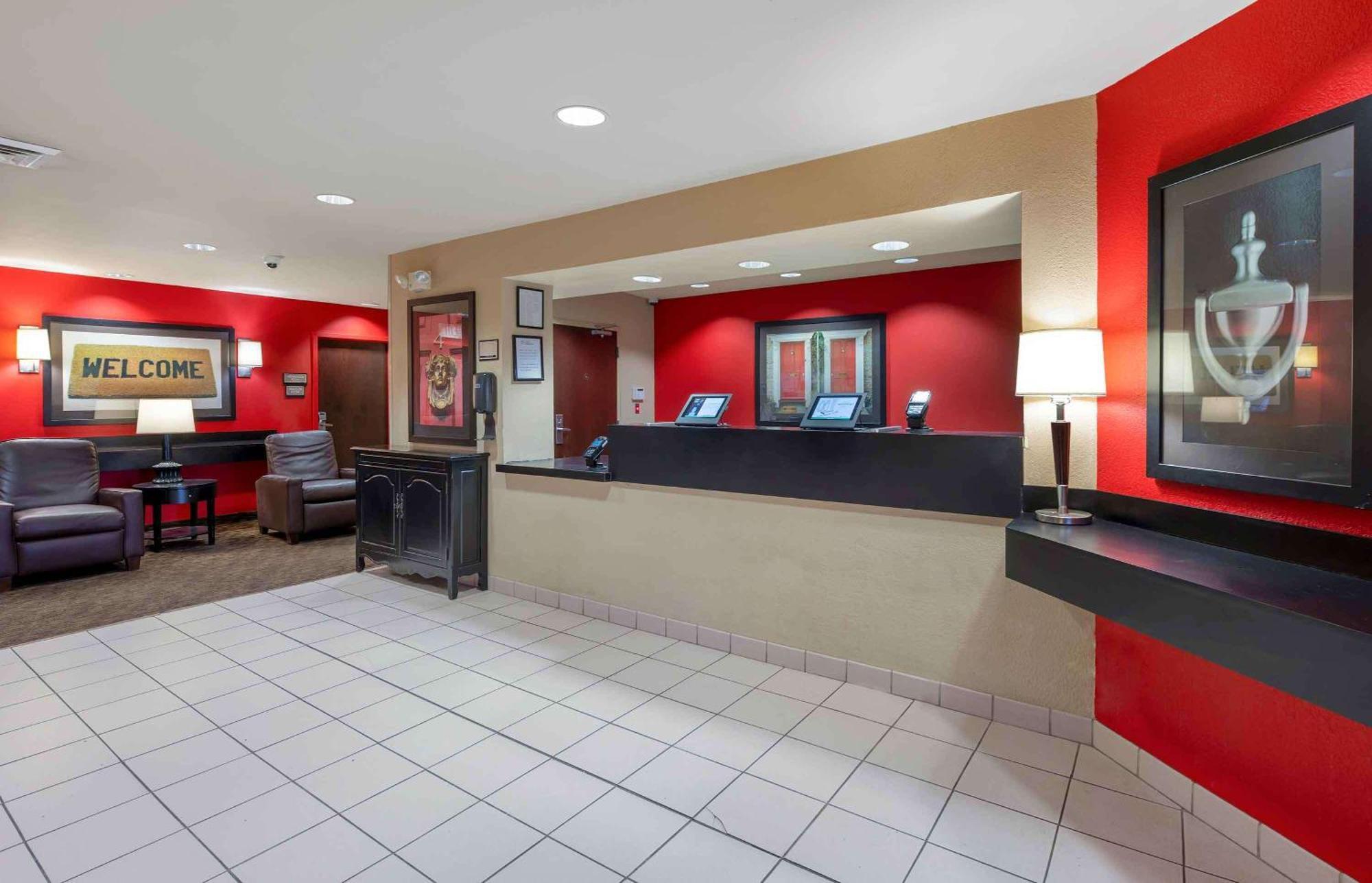 Extended Stay America Suites - Chicago - Schaumburg - I-90 Экстерьер фото