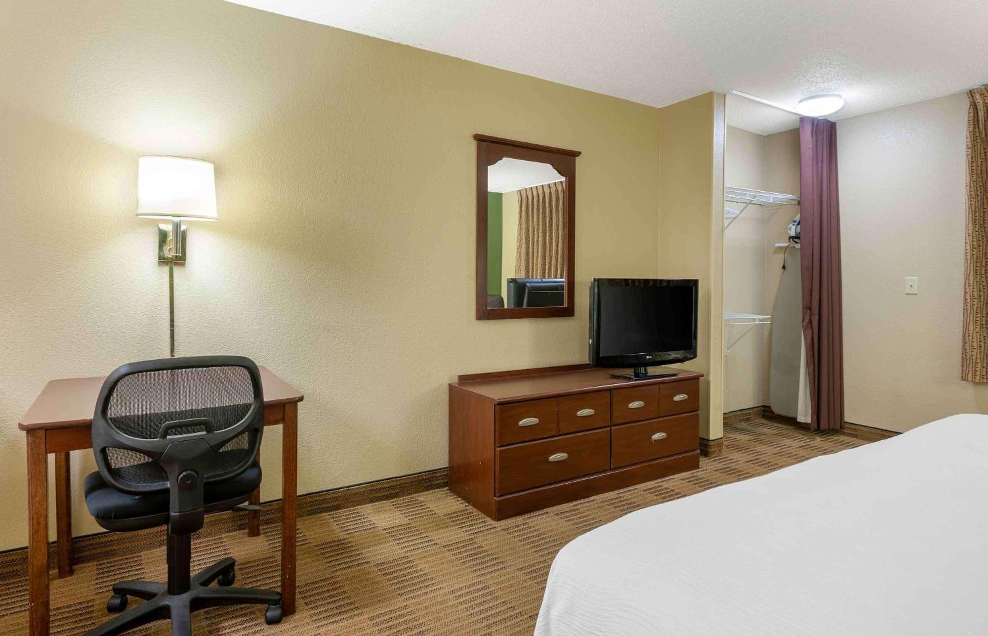 Extended Stay America Suites - Chicago - Schaumburg - I-90 Экстерьер фото