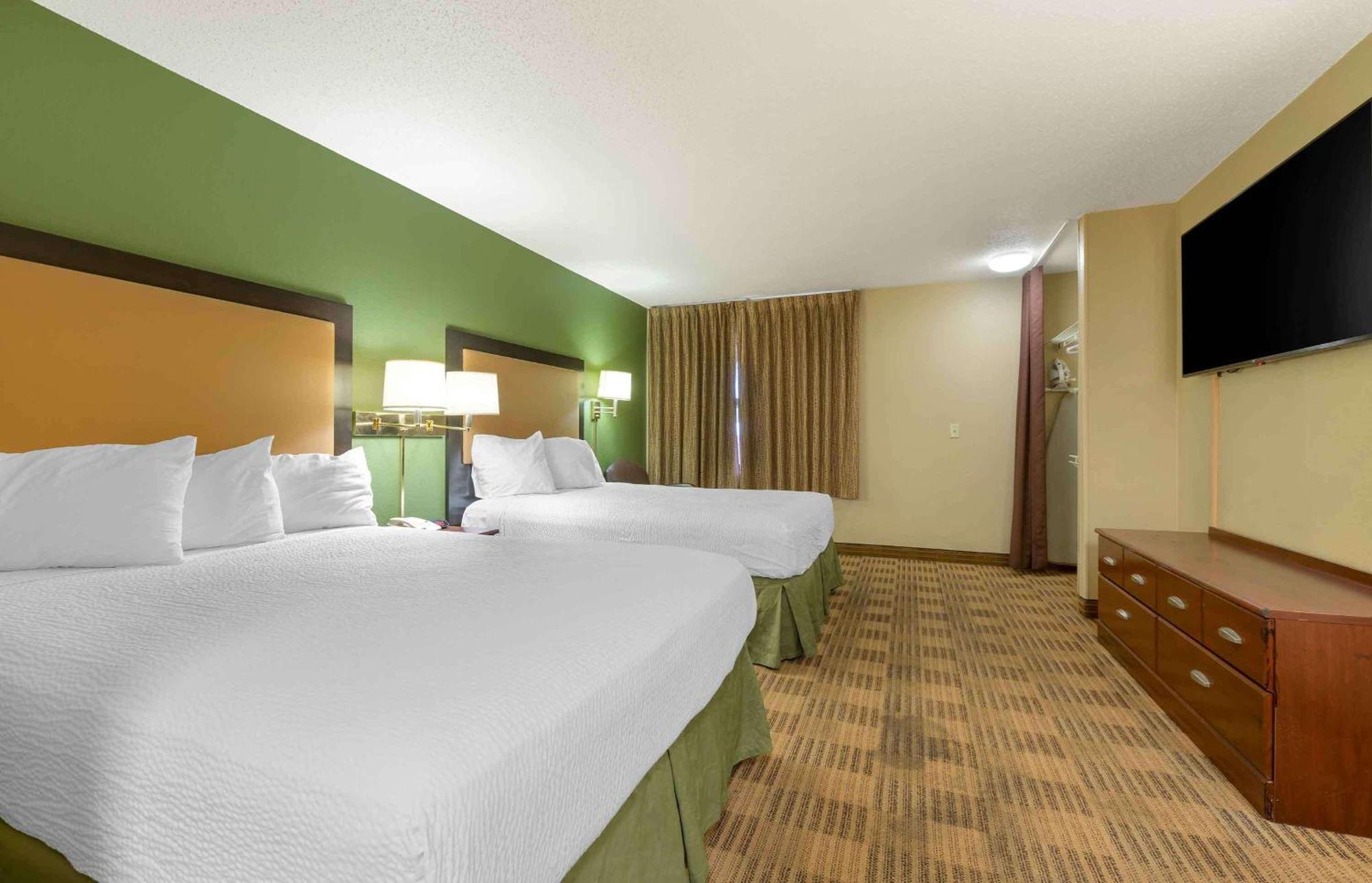 Extended Stay America Suites - Chicago - Schaumburg - I-90 Экстерьер фото