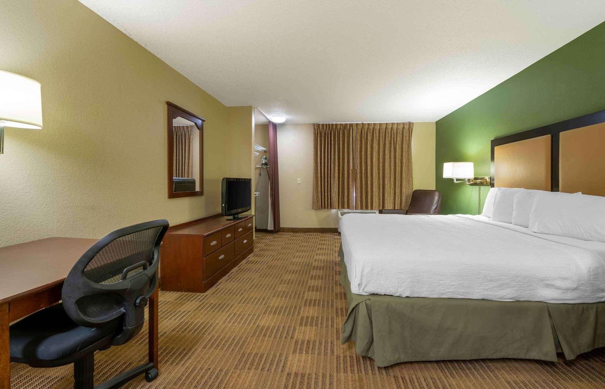 Extended Stay America Suites - Chicago - Schaumburg - I-90 Экстерьер фото