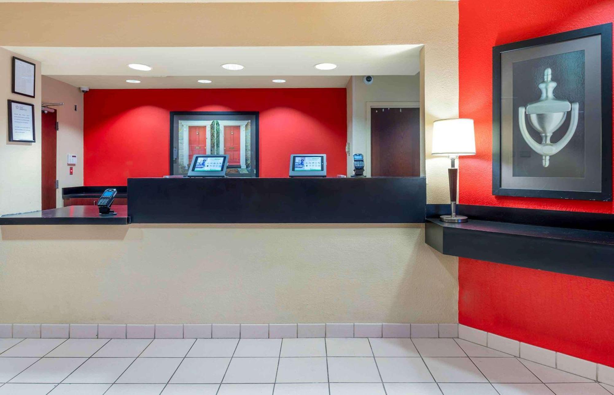 Extended Stay America Suites - Chicago - Schaumburg - I-90 Экстерьер фото