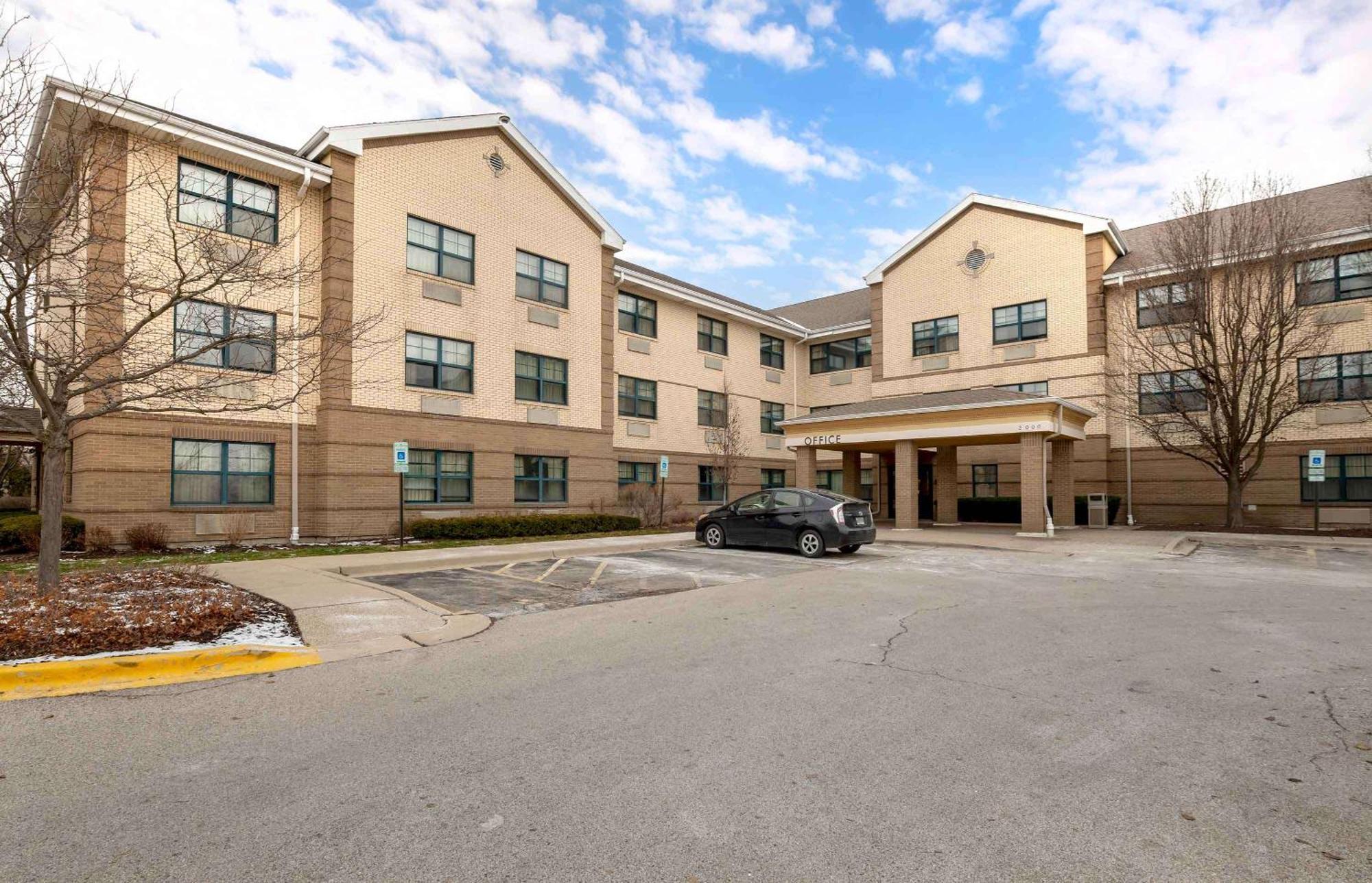 Extended Stay America Suites - Chicago - Schaumburg - I-90 Экстерьер фото