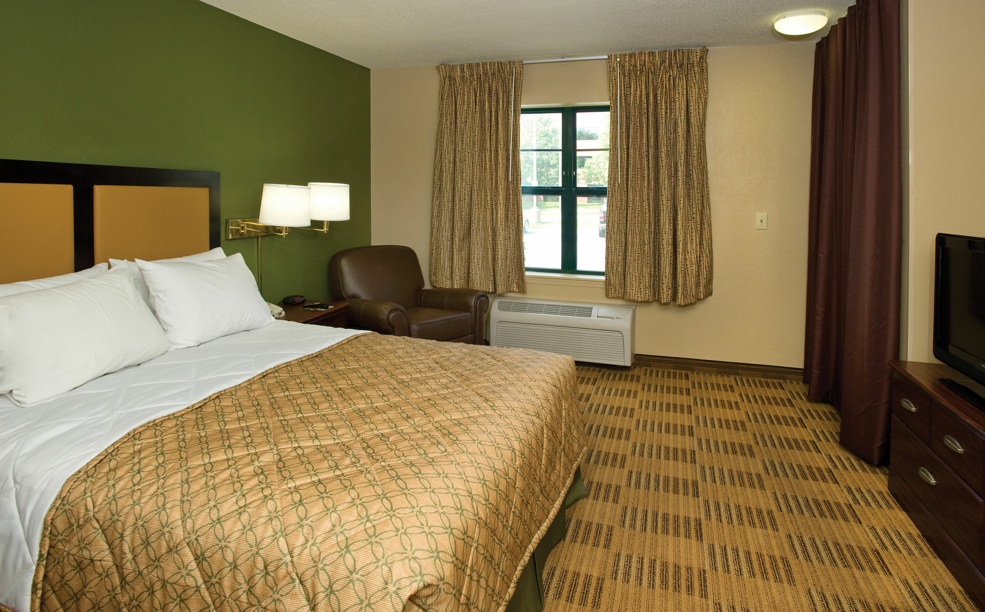 Extended Stay America Suites - Chicago - Schaumburg - I-90 Экстерьер фото