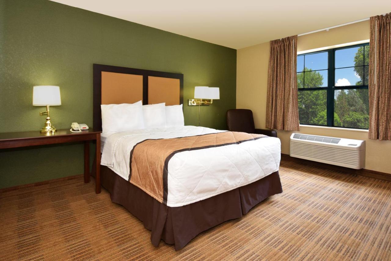 Extended Stay America Suites - Chicago - Schaumburg - I-90 Экстерьер фото
