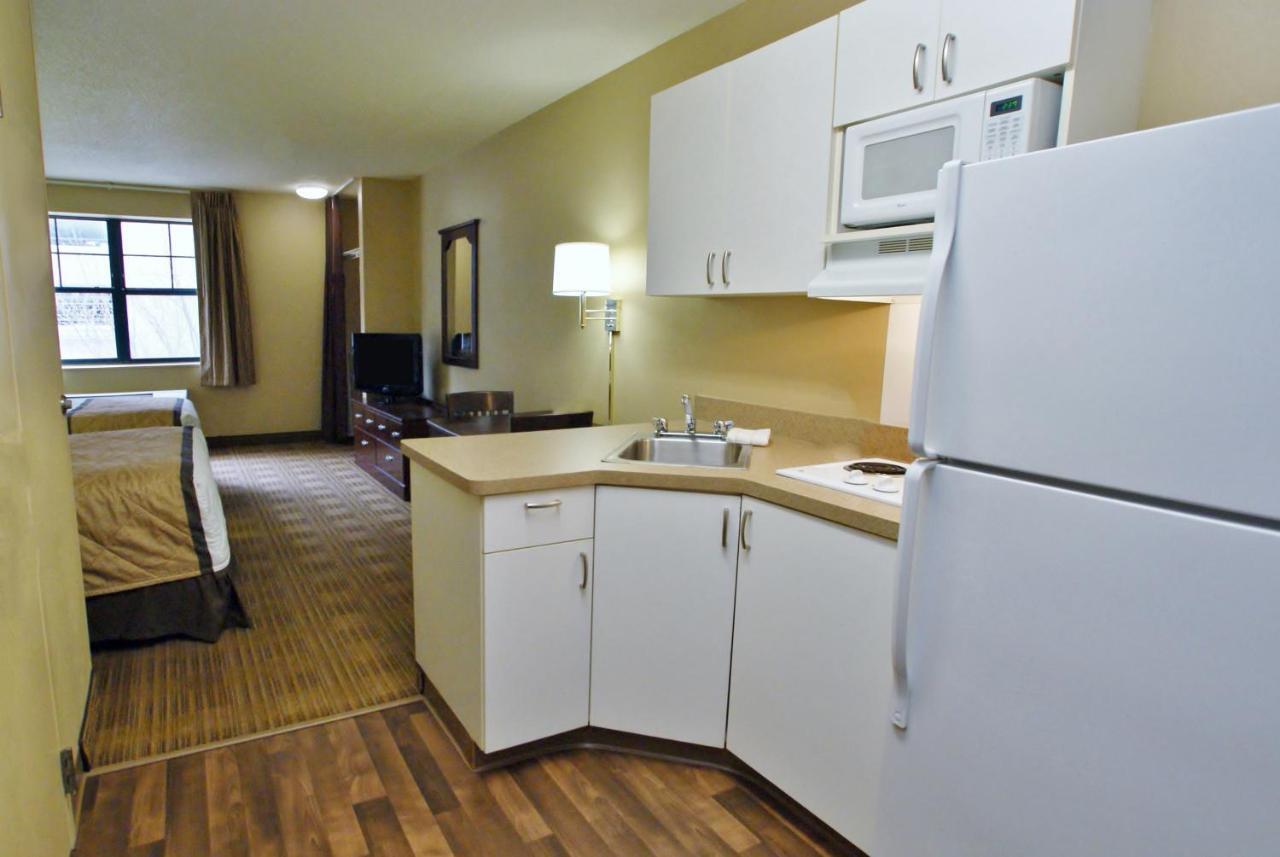 Extended Stay America Suites - Chicago - Schaumburg - I-90 Экстерьер фото