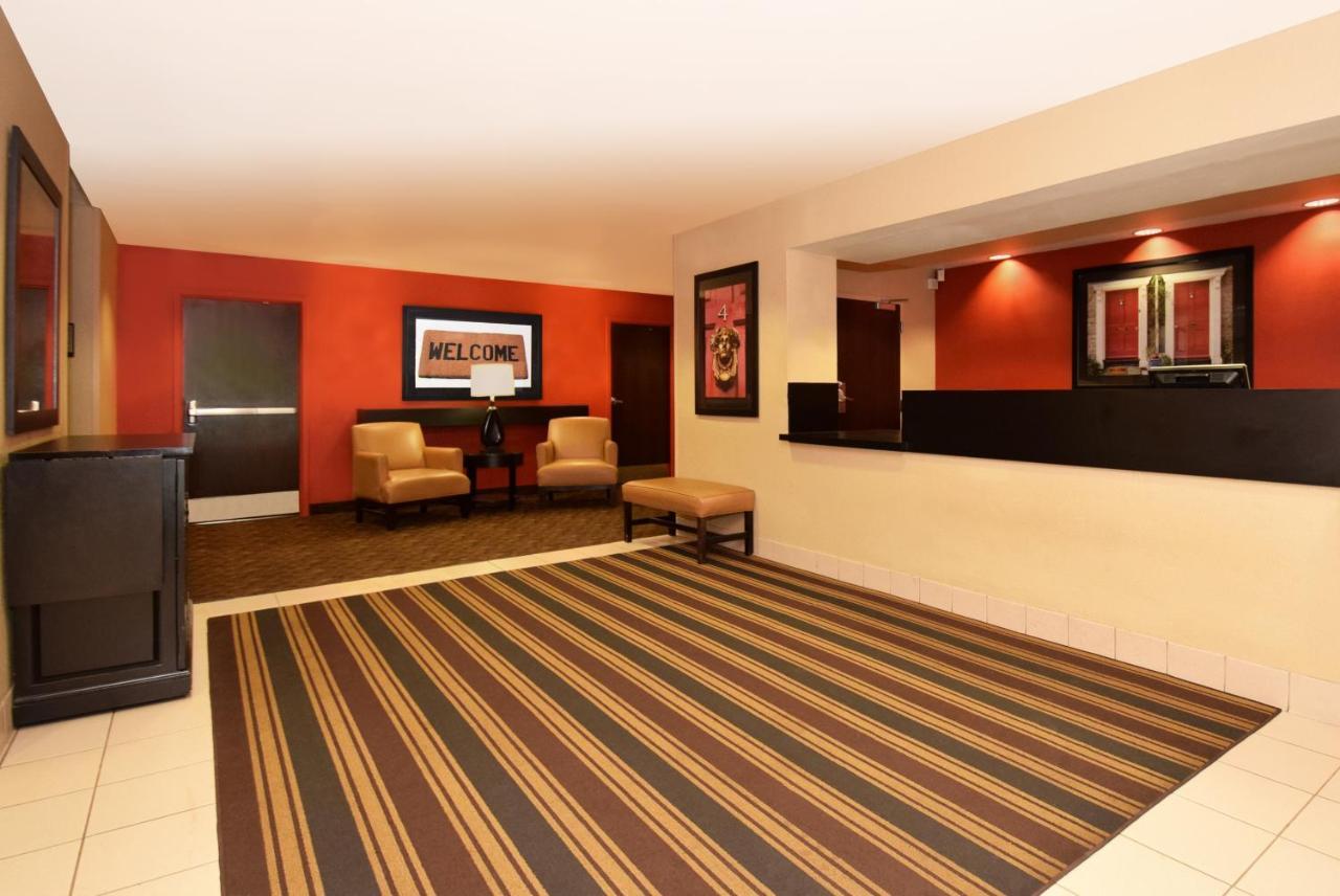 Extended Stay America Suites - Chicago - Schaumburg - I-90 Экстерьер фото