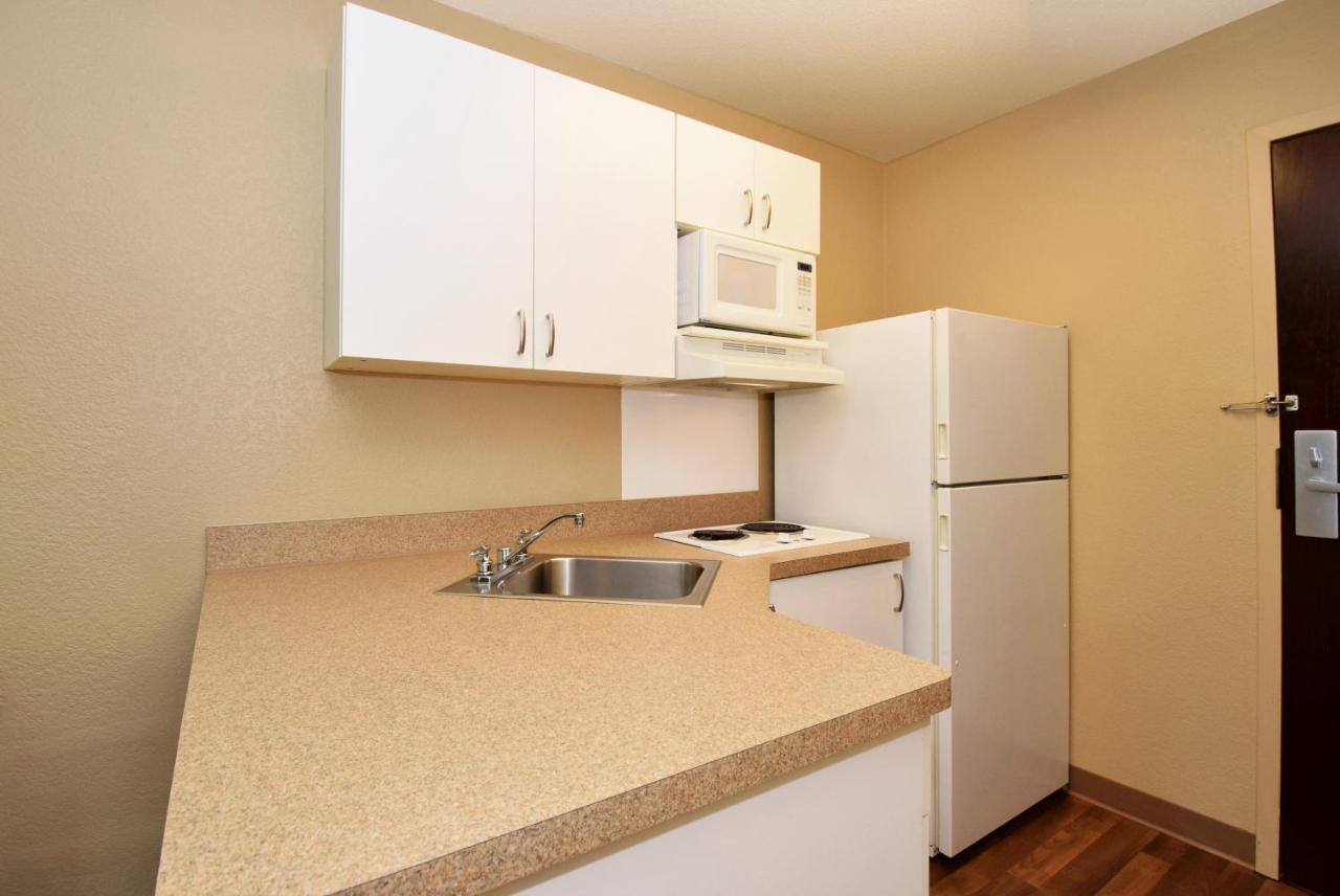 Extended Stay America Suites - Chicago - Schaumburg - I-90 Экстерьер фото