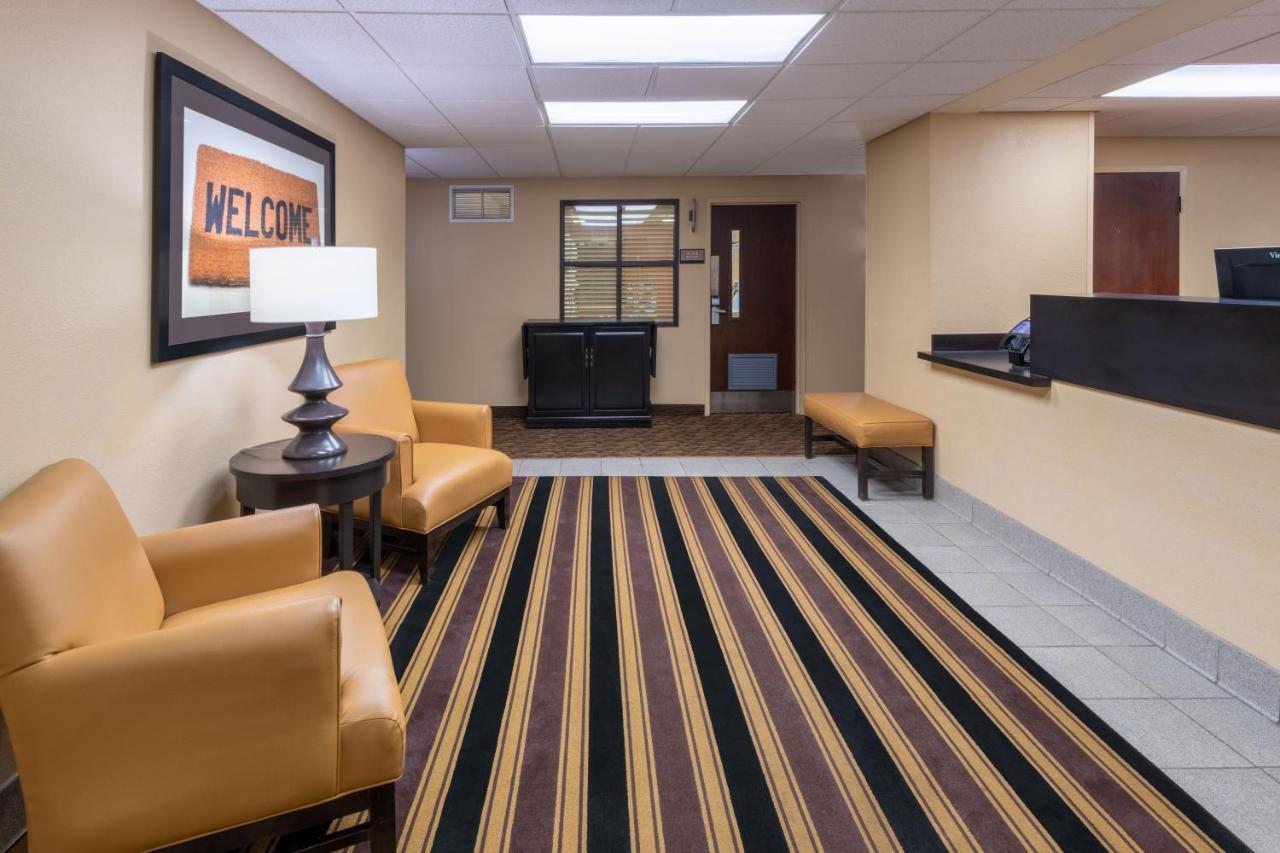 Extended Stay America Suites - Chicago - Schaumburg - I-90 Экстерьер фото