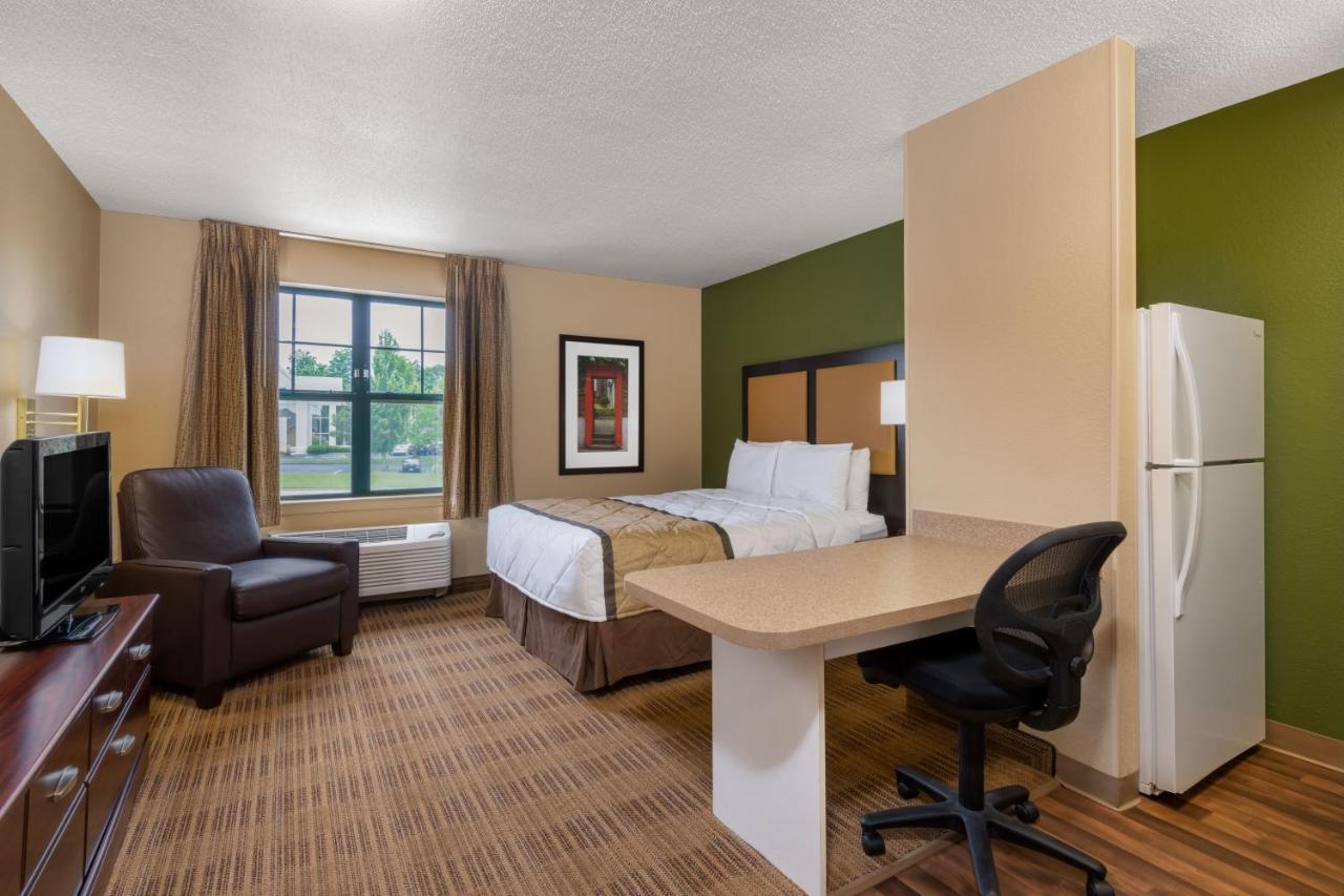 Extended Stay America Suites - Chicago - Schaumburg - I-90 Экстерьер фото