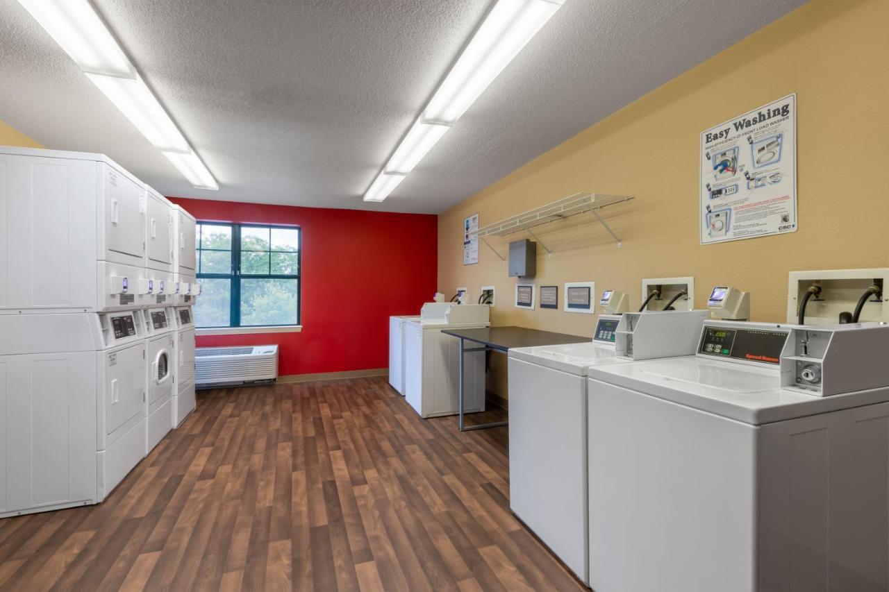 Extended Stay America Suites - Chicago - Schaumburg - I-90 Экстерьер фото