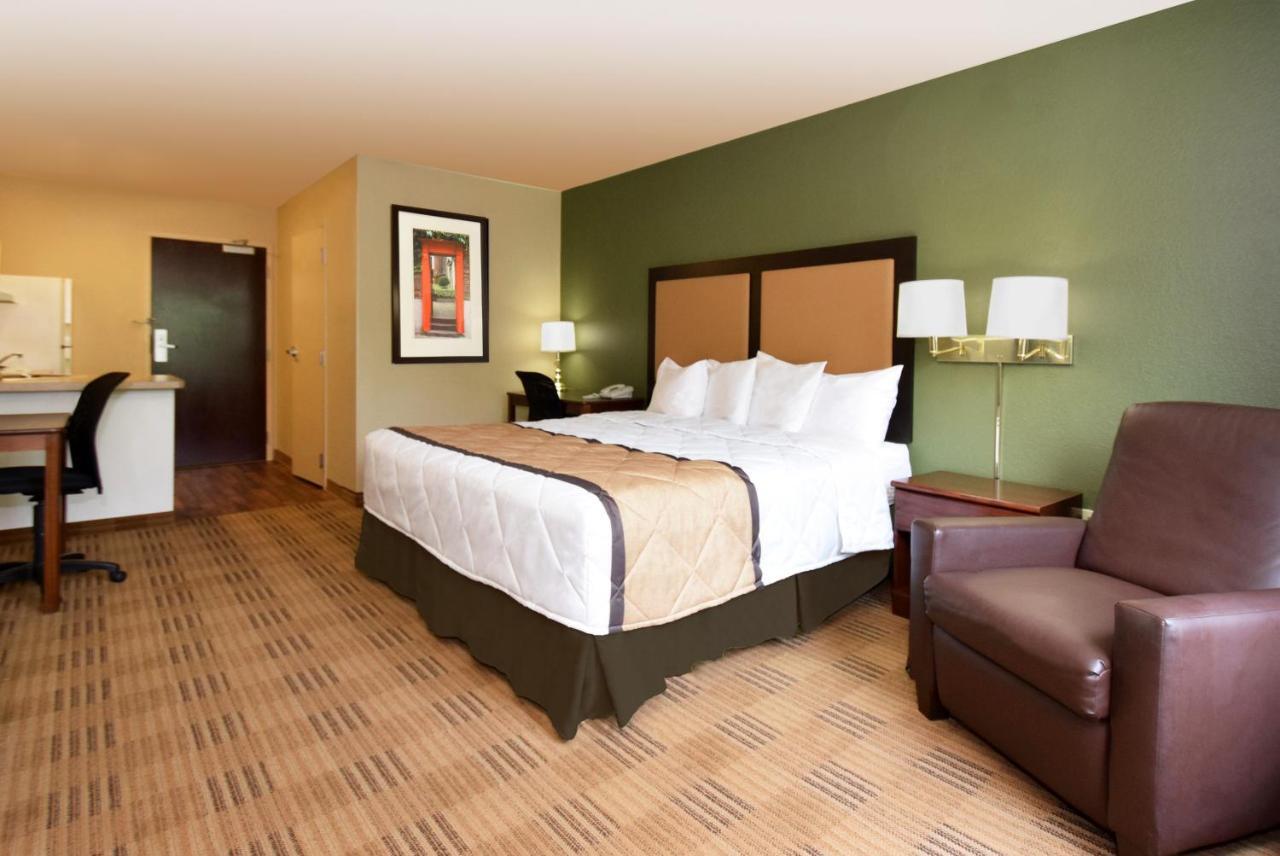 Extended Stay America Suites - Chicago - Schaumburg - I-90 Экстерьер фото