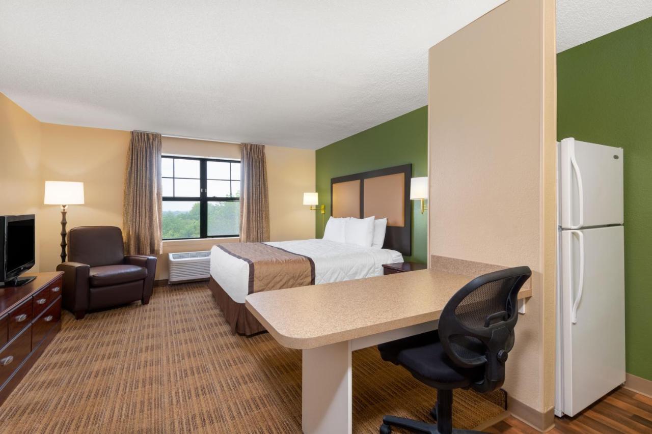 Extended Stay America Suites - Chicago - Schaumburg - I-90 Экстерьер фото